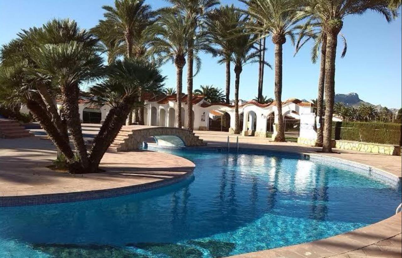 Precioso Y Soleado Apartment Denia Exterior photo